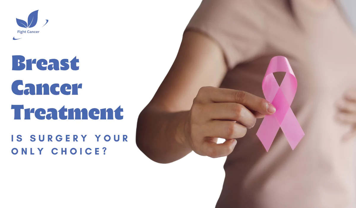 Kshirsagar Cancer and Motherhood Clinic offers specialized Breast Cancer Treatment in Wakad.